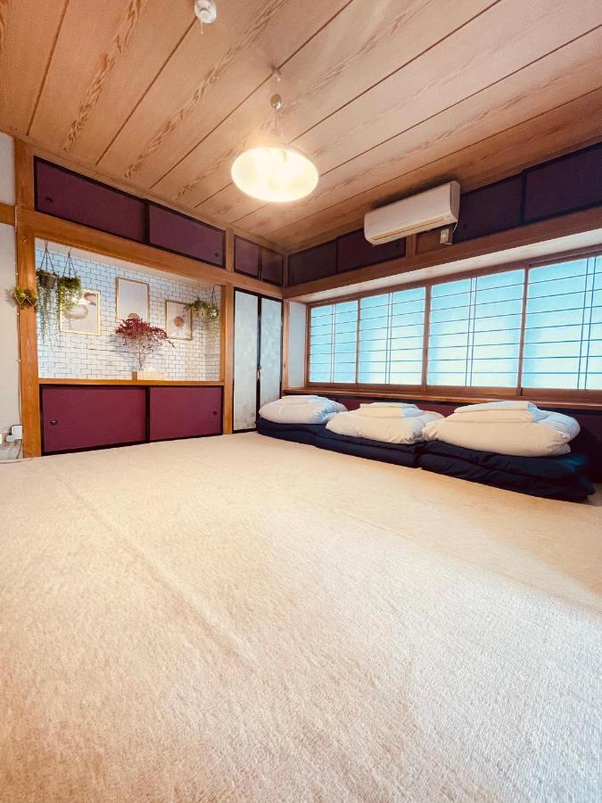 Samurise Daruma Fujiyoshida Exterior photo